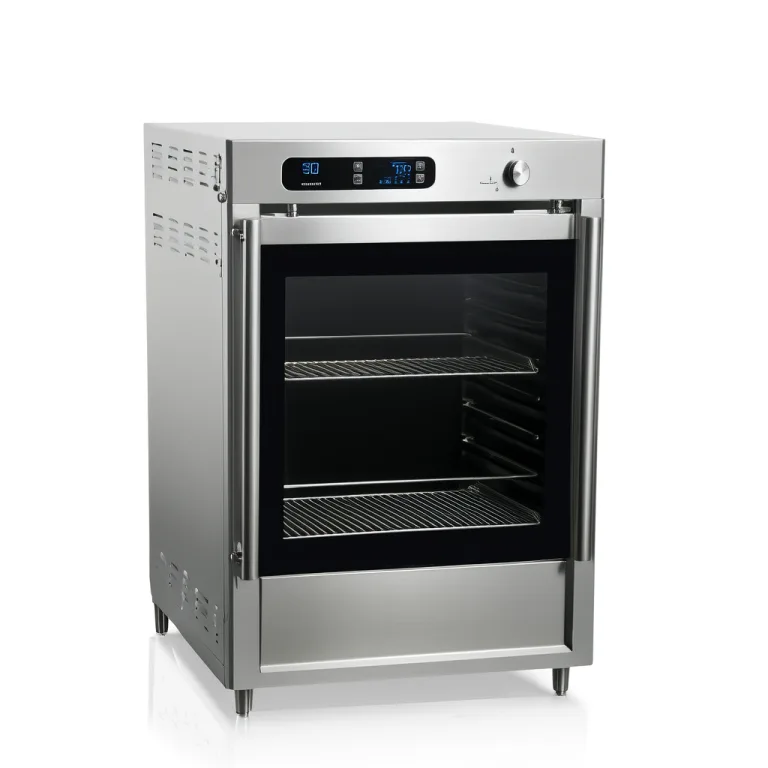 Fish Smoking Oven